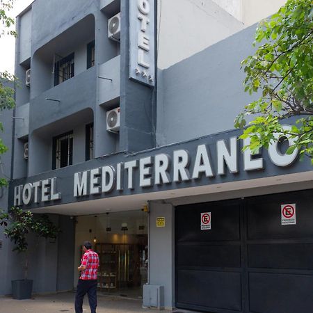San Miguel de Tucumán Hotel Mediterraneo מראה חיצוני תמונה