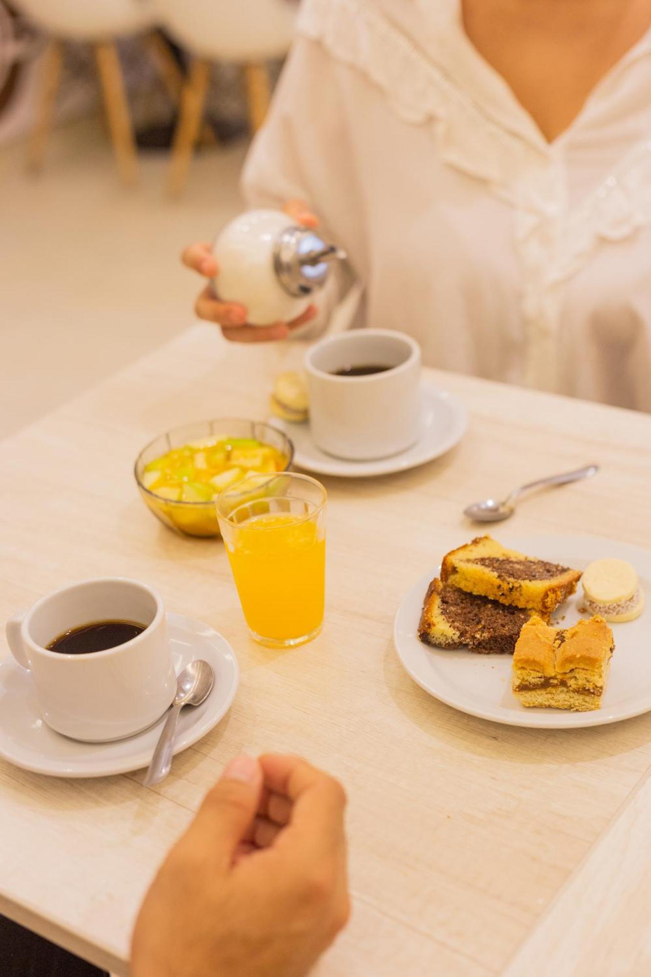 San Miguel de Tucumán Hotel Mediterraneo מראה חיצוני תמונה