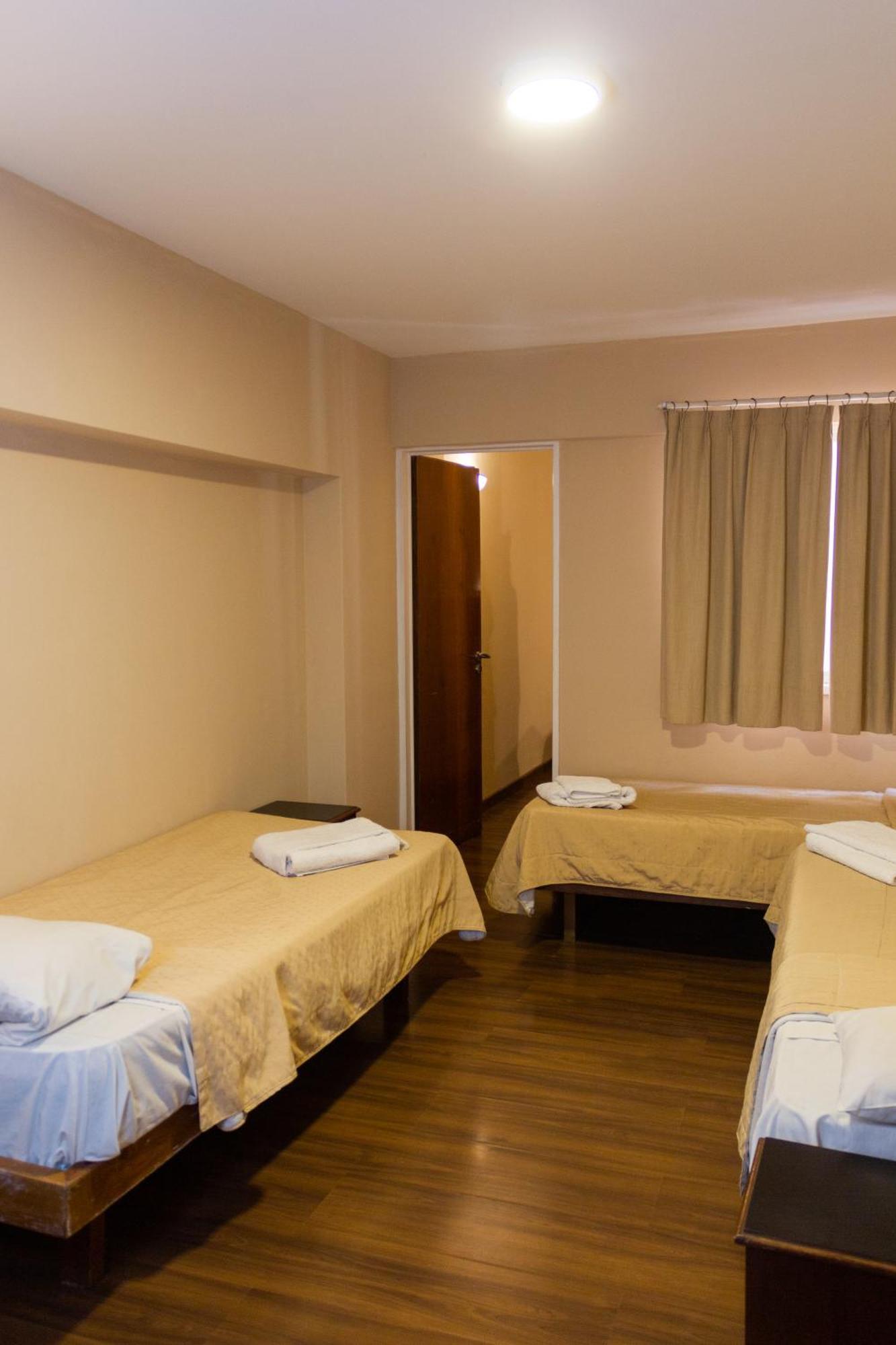 San Miguel de Tucumán Hotel Mediterraneo מראה חיצוני תמונה