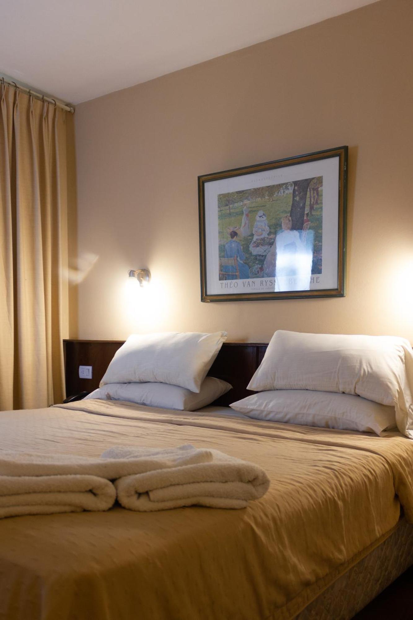 San Miguel de Tucumán Hotel Mediterraneo מראה חיצוני תמונה