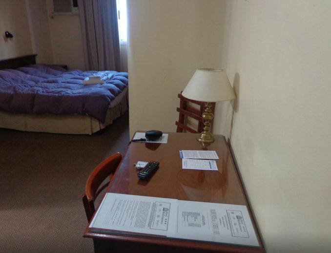 San Miguel de Tucumán Hotel Mediterraneo מראה חיצוני תמונה