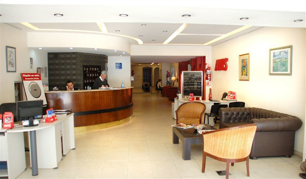 San Miguel de Tucumán Hotel Mediterraneo מראה חיצוני תמונה